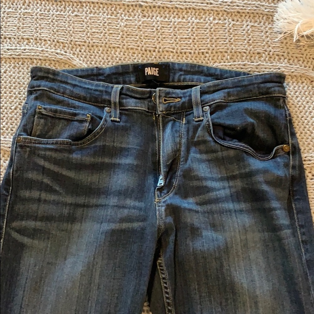 Men’s Paige size 30” jeans
